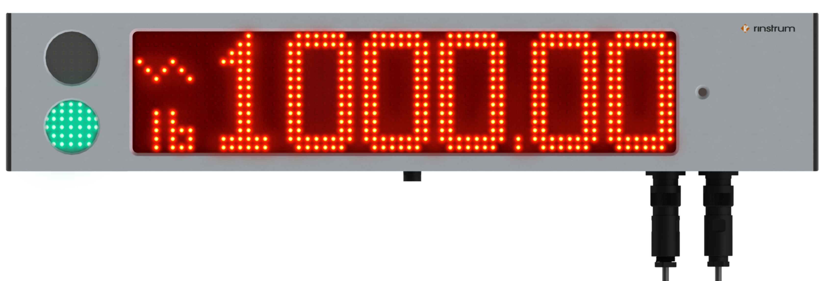 led numeric display