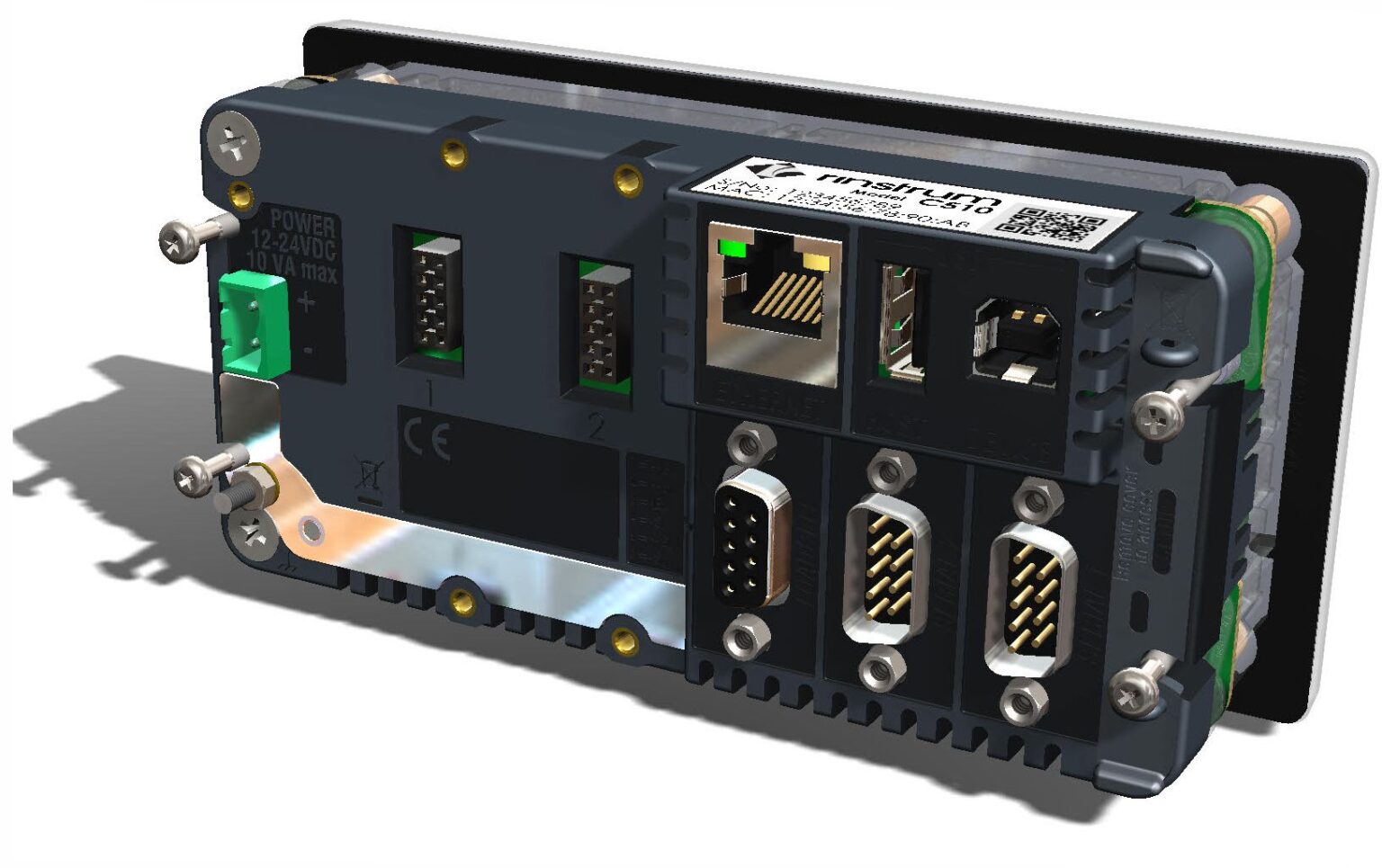 C510 Industrial Weight Controller – Rinstrum